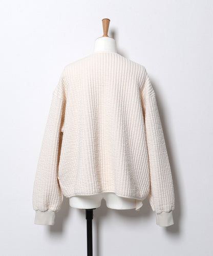 Quilted Blister Jacket(LADIES)