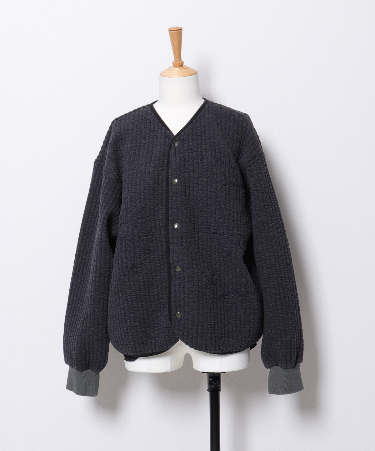 Quilted Blister Jacket(LADIES)