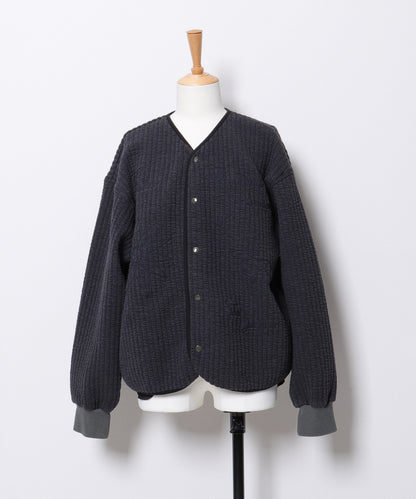 Quilted Blister Jacket(LADIES)