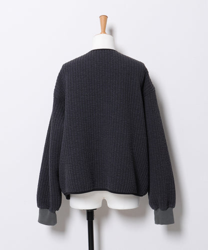 Quilted Blister Jacket(LADIES)