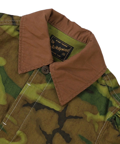 Camouflage Fatigue Jacket(LADIES)