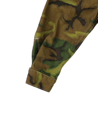 Camouflage Fatigue Jacket(LADIES)