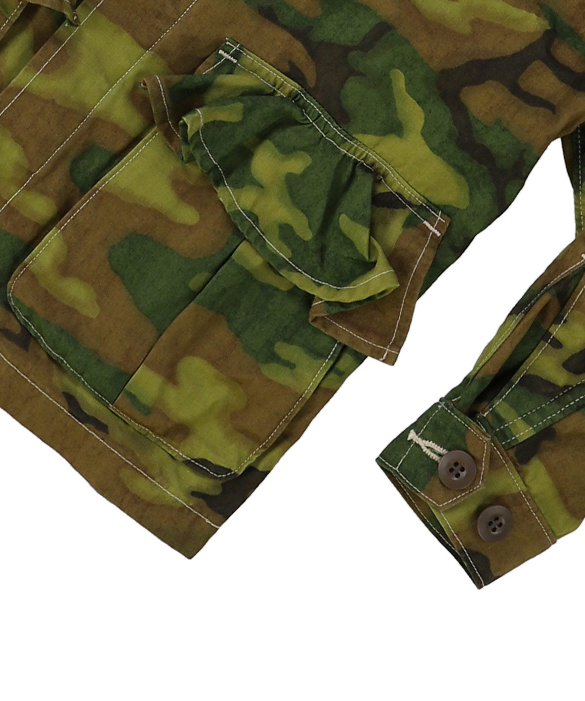 Camouflage Fatigue Jacket(LADIES)