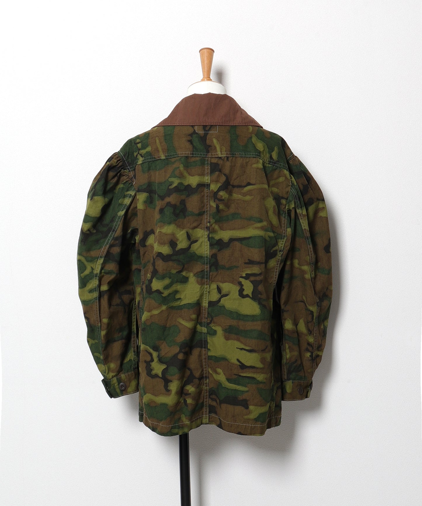 Camouflage Fatigue Jacket(LADIES)