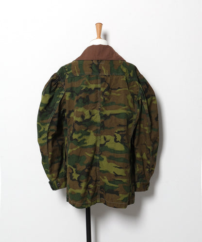 Camouflage Fatigue Jacket(LADIES)