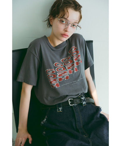 GO 2 HOLLYWOOD Tee(LADIES)