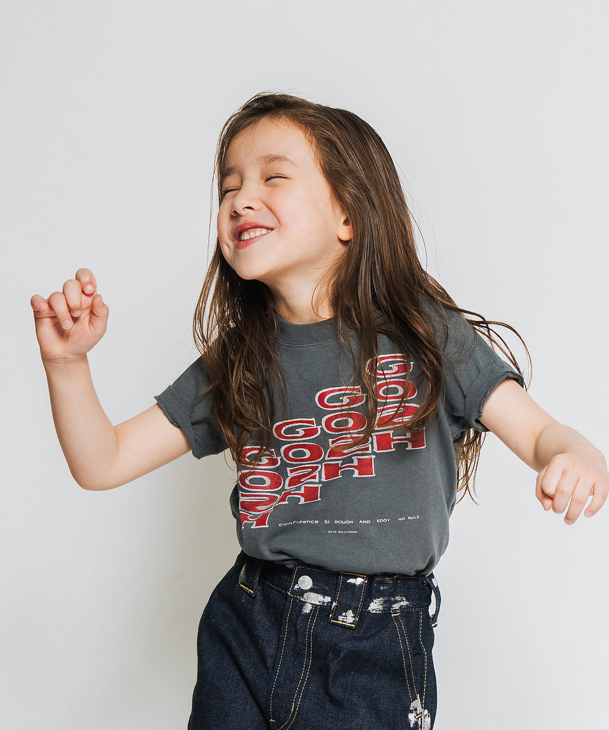 GO 2 HOLLYWOOD Tee