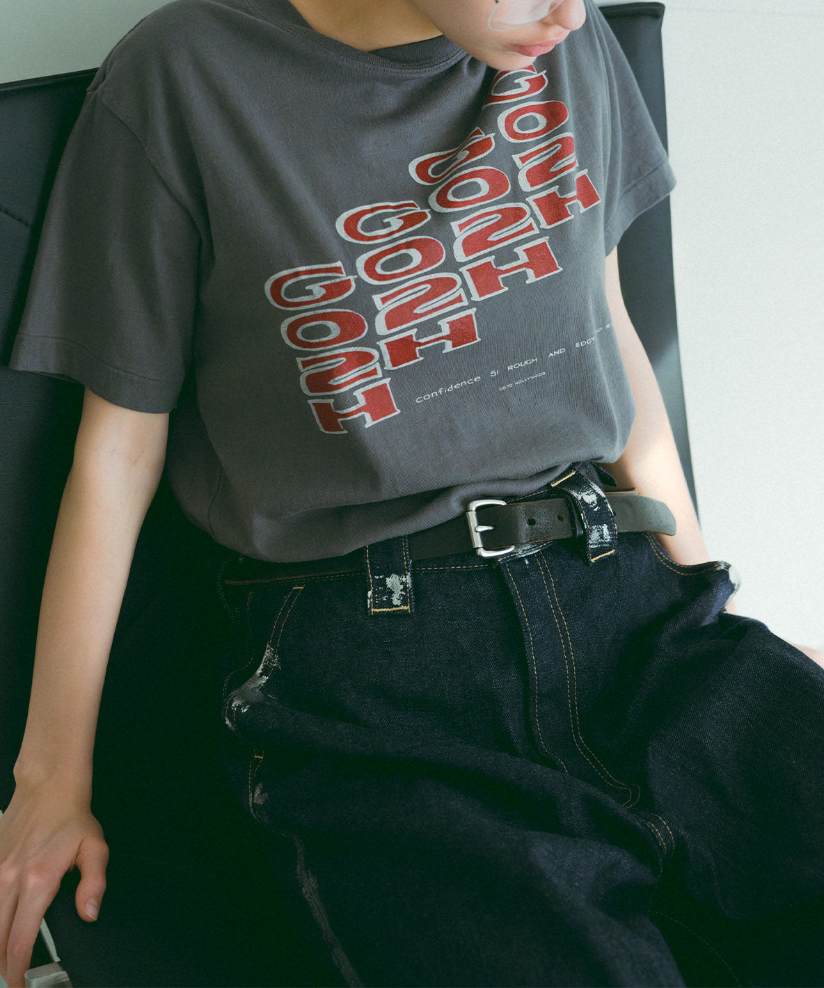 GO 2 HOLLYWOOD Tee(LADIES)