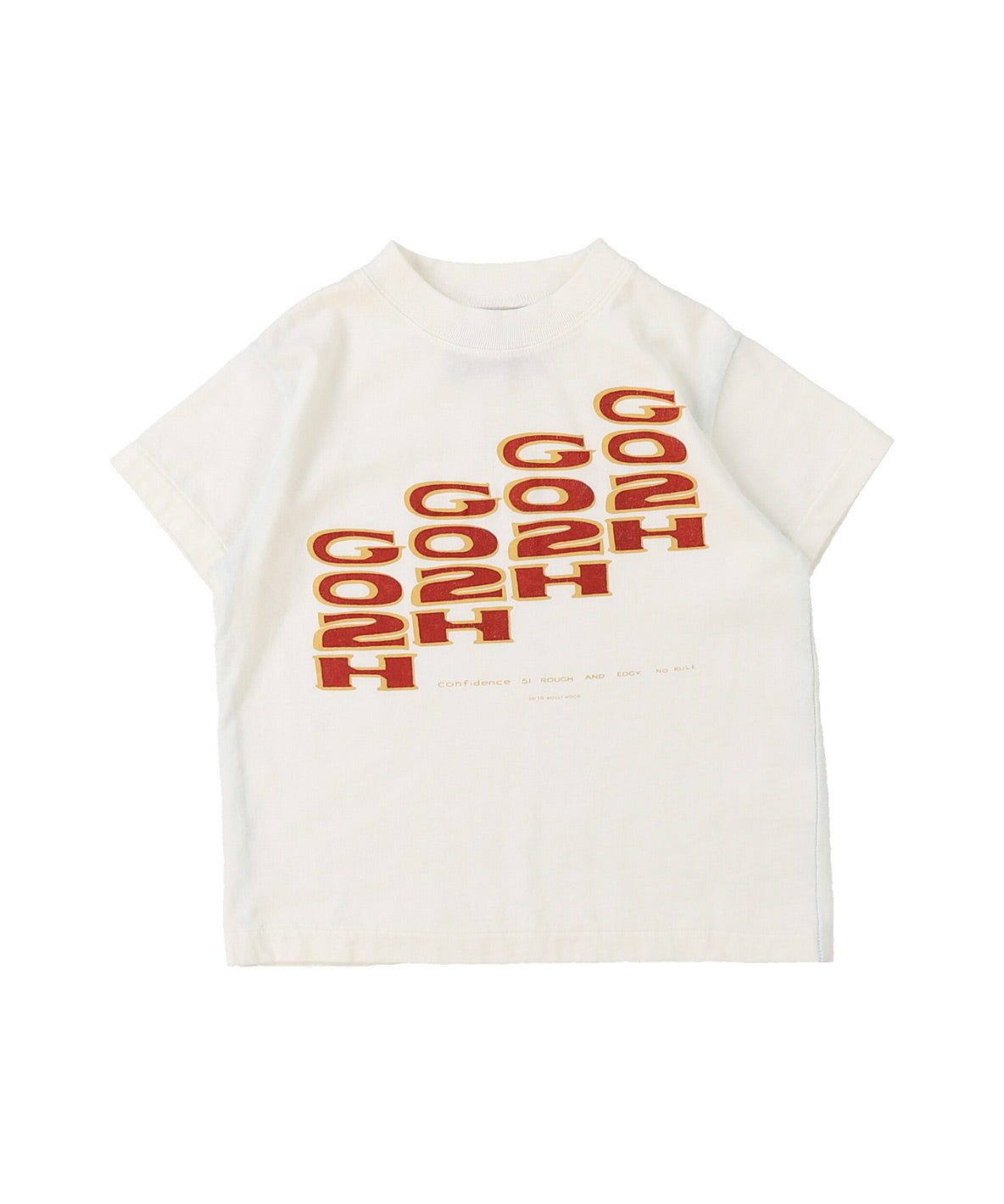 GO 2 HOLLYWOOD Tee