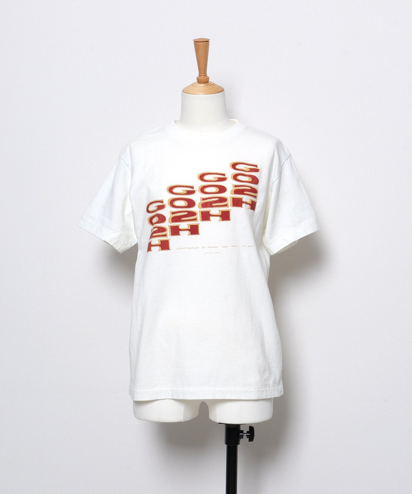 GO 2 HOLLYWOOD Tee(LADIES)