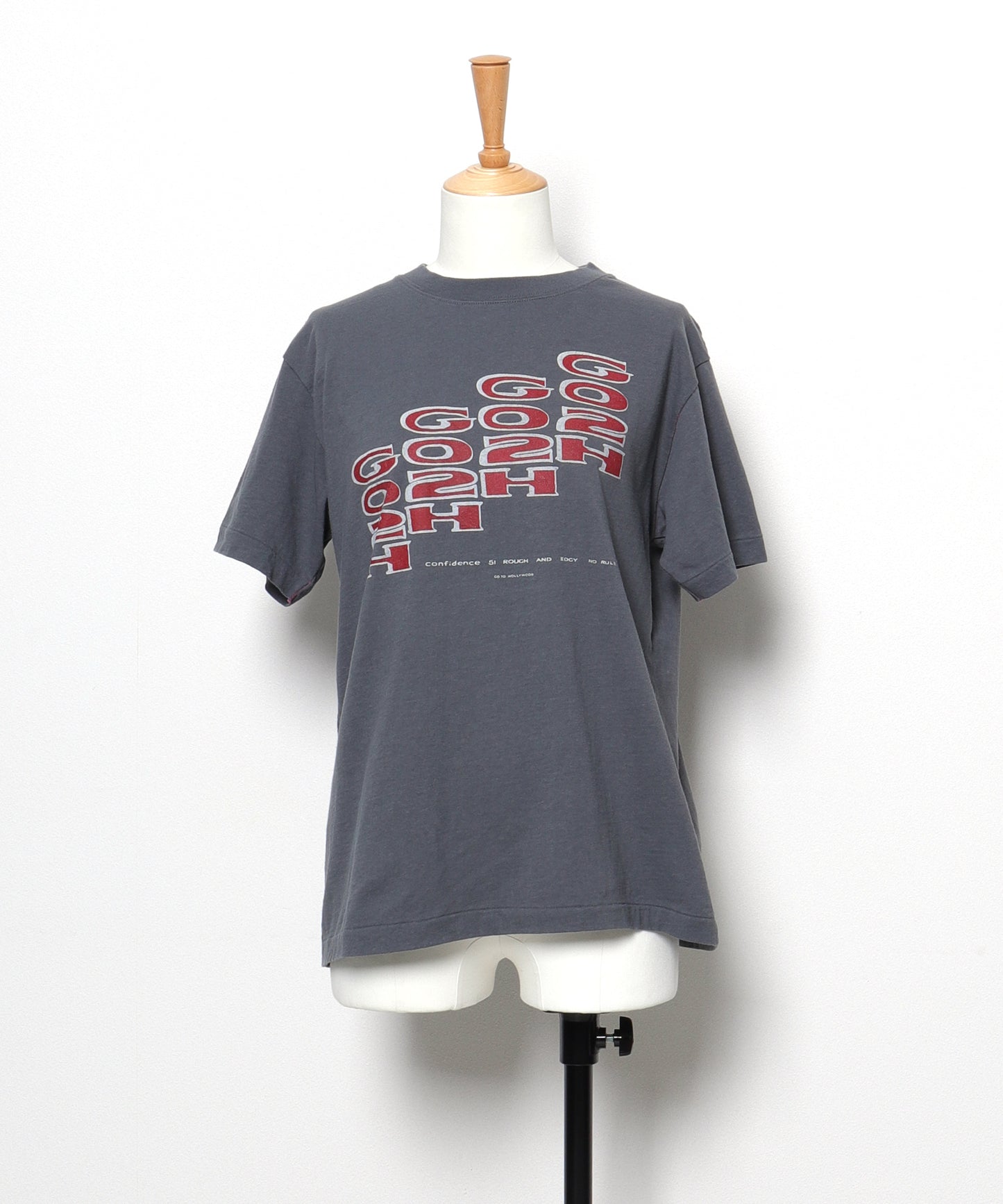 GO 2 HOLLYWOOD Tee(MENS)