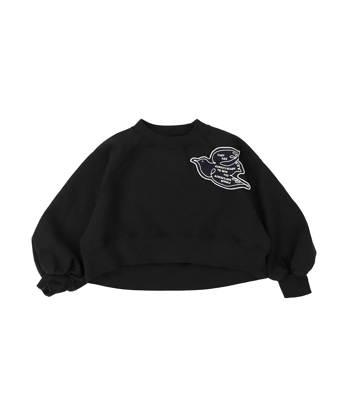 Wide Sweatshirt