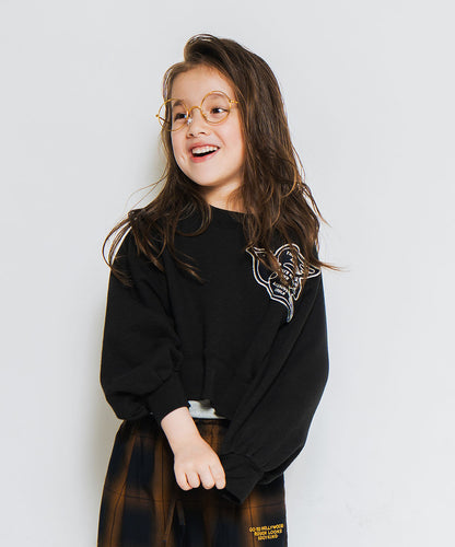 Wide Sweatshirt