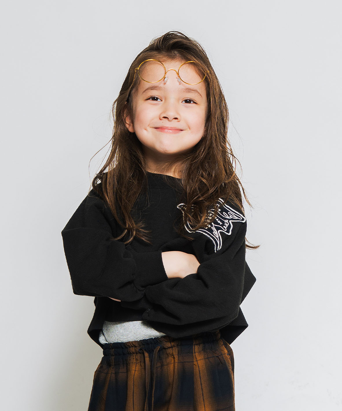 Wide Sweatshirt
