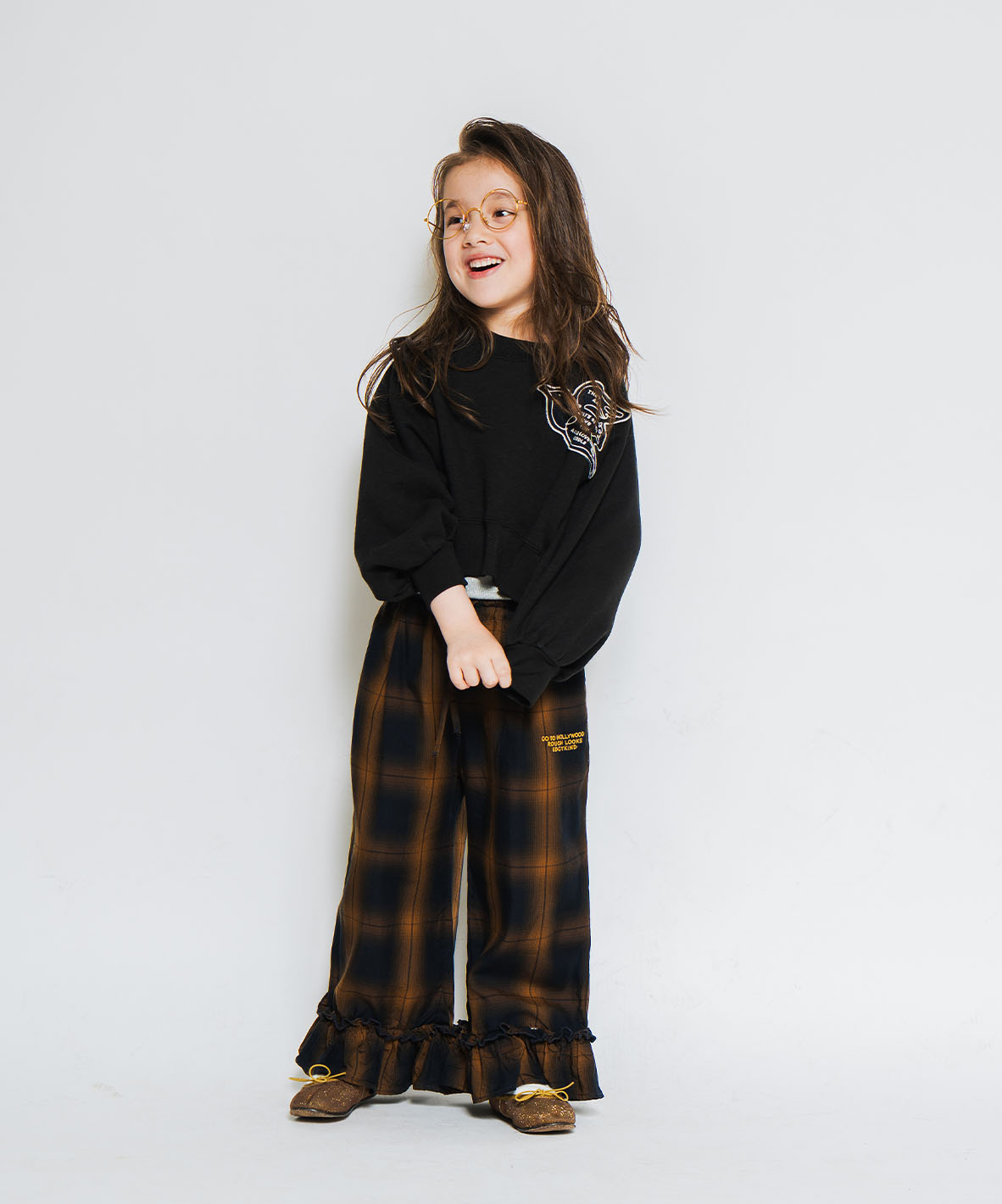 Wide Sweatshirt