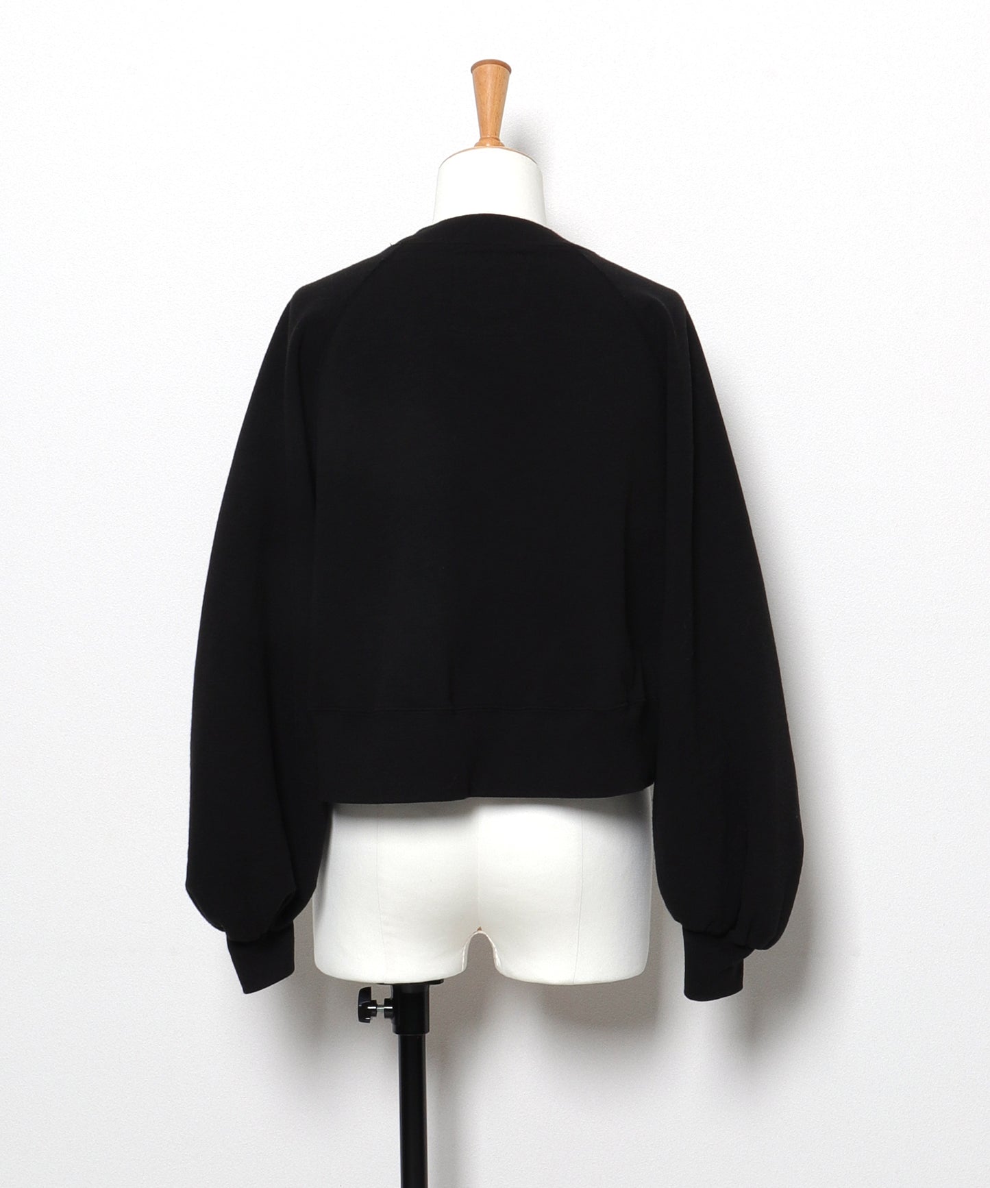 Wide Sweatshirt(LADIES)