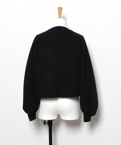 Wide Sweatshirt(LADIES)