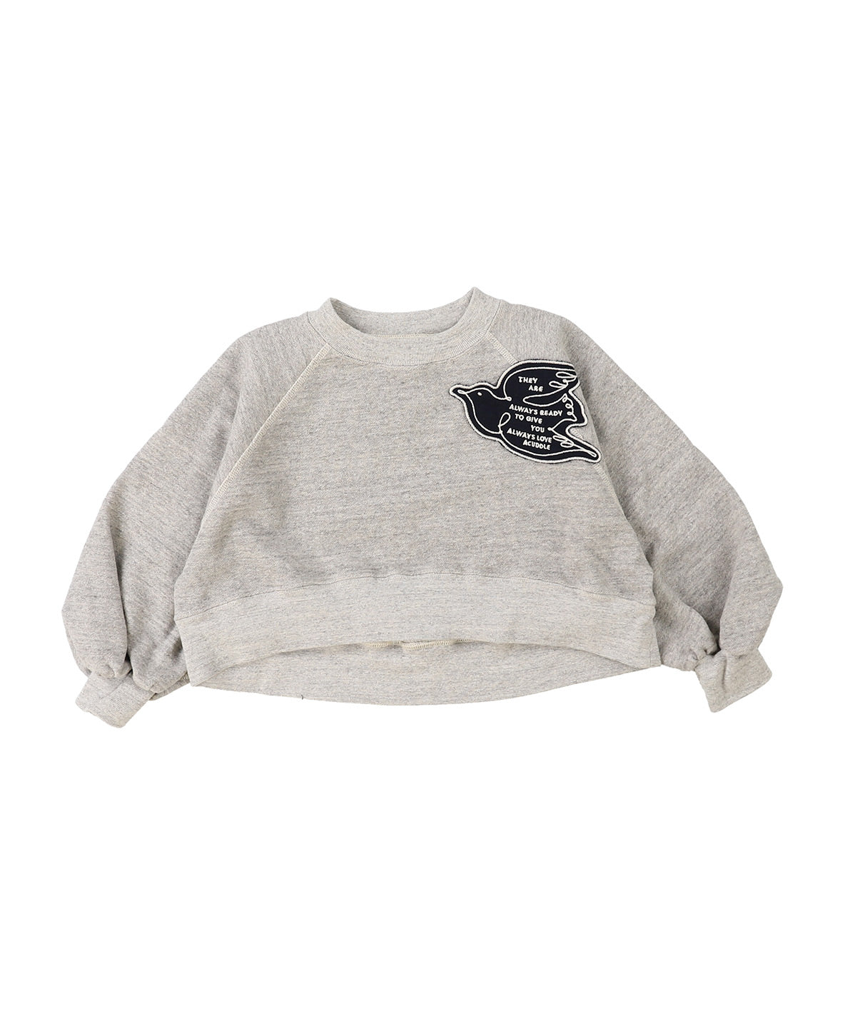 Wide Sweatshirt