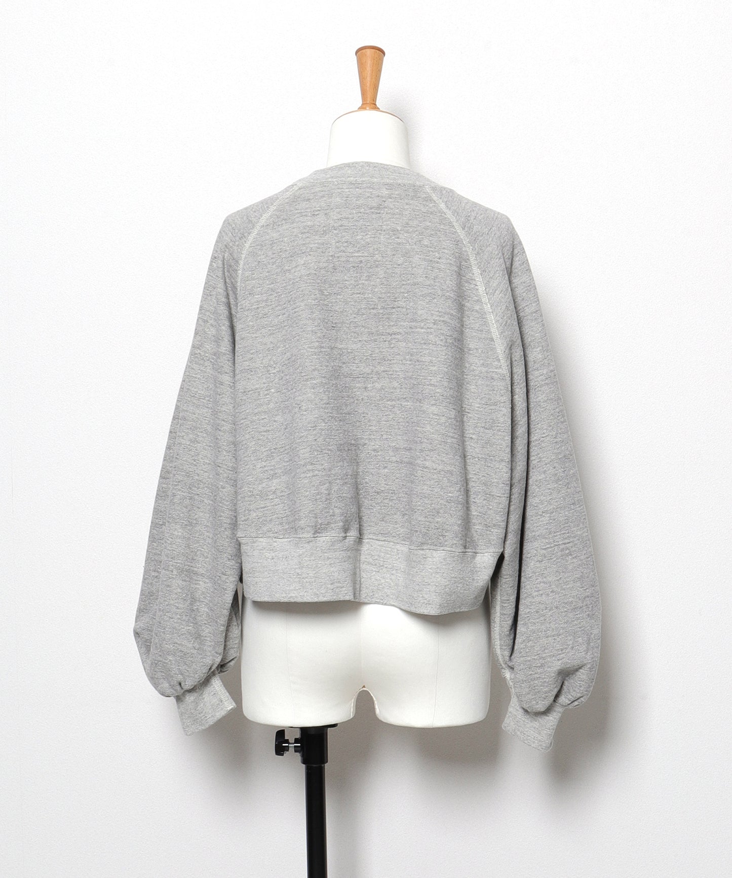 Wide Sweatshirt(LADIES)