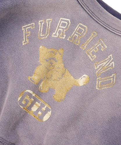 Vintage Pile Furriend Sweatshirt