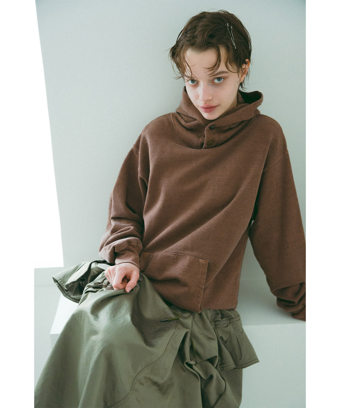 Simple Hoodie(LADIES)