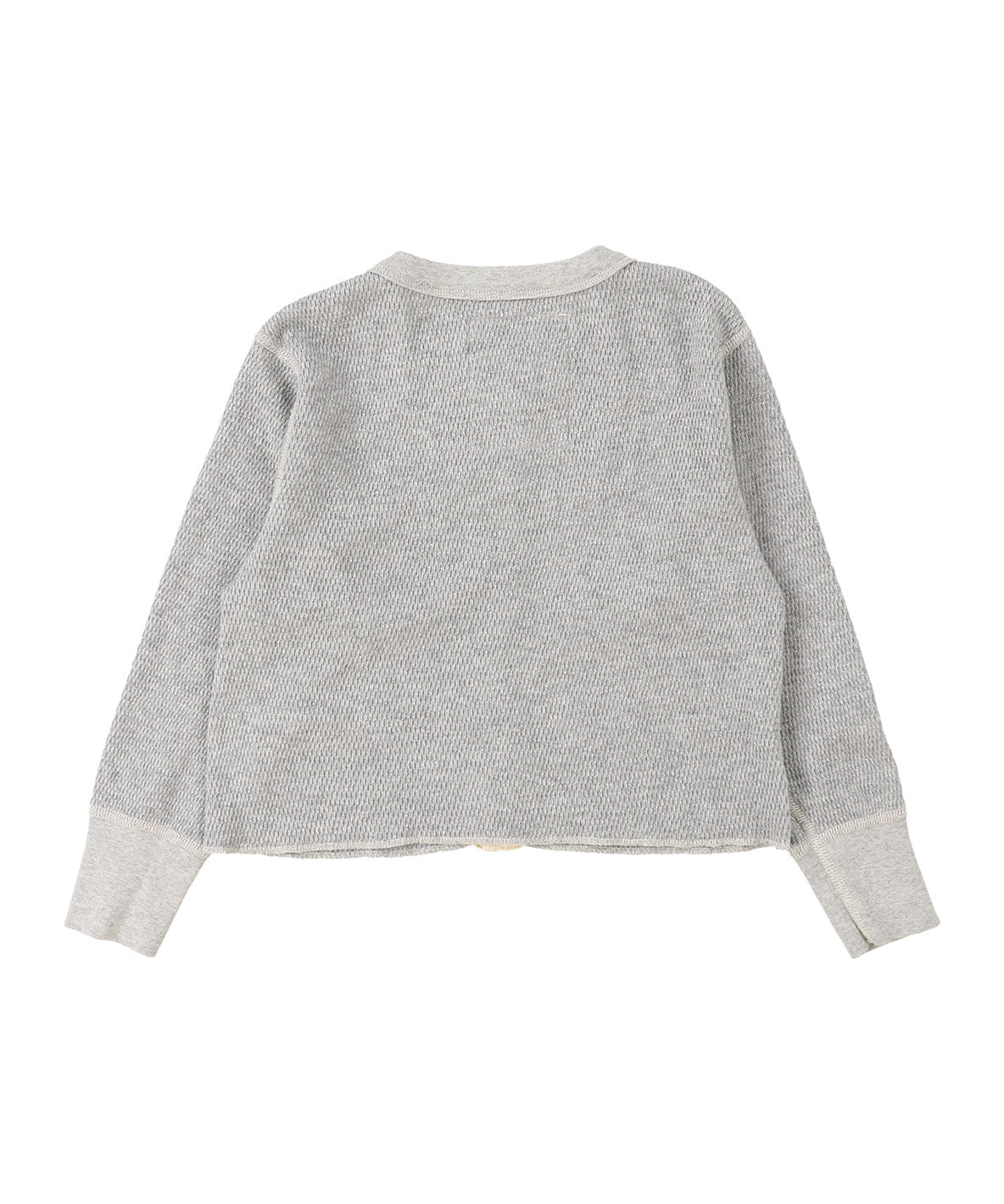 Glitter Waffle Remake Cardigan