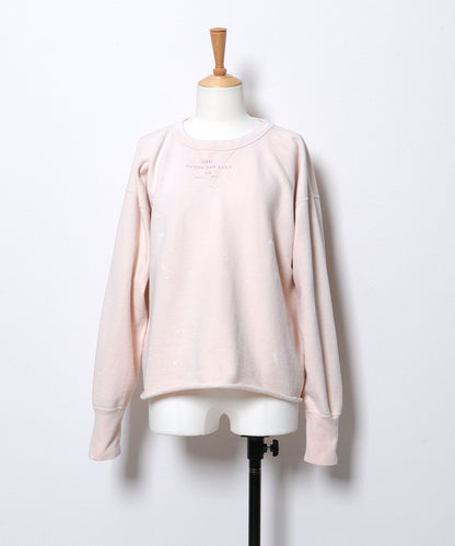 Vintage Pile Double Gusset Pullover(LADIES)