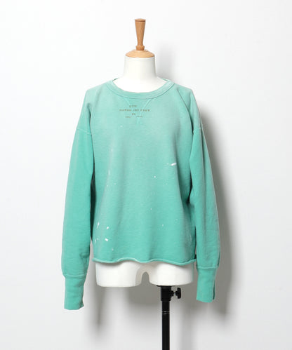 Vintage Pile Double Gusset Pullover(LADIES)