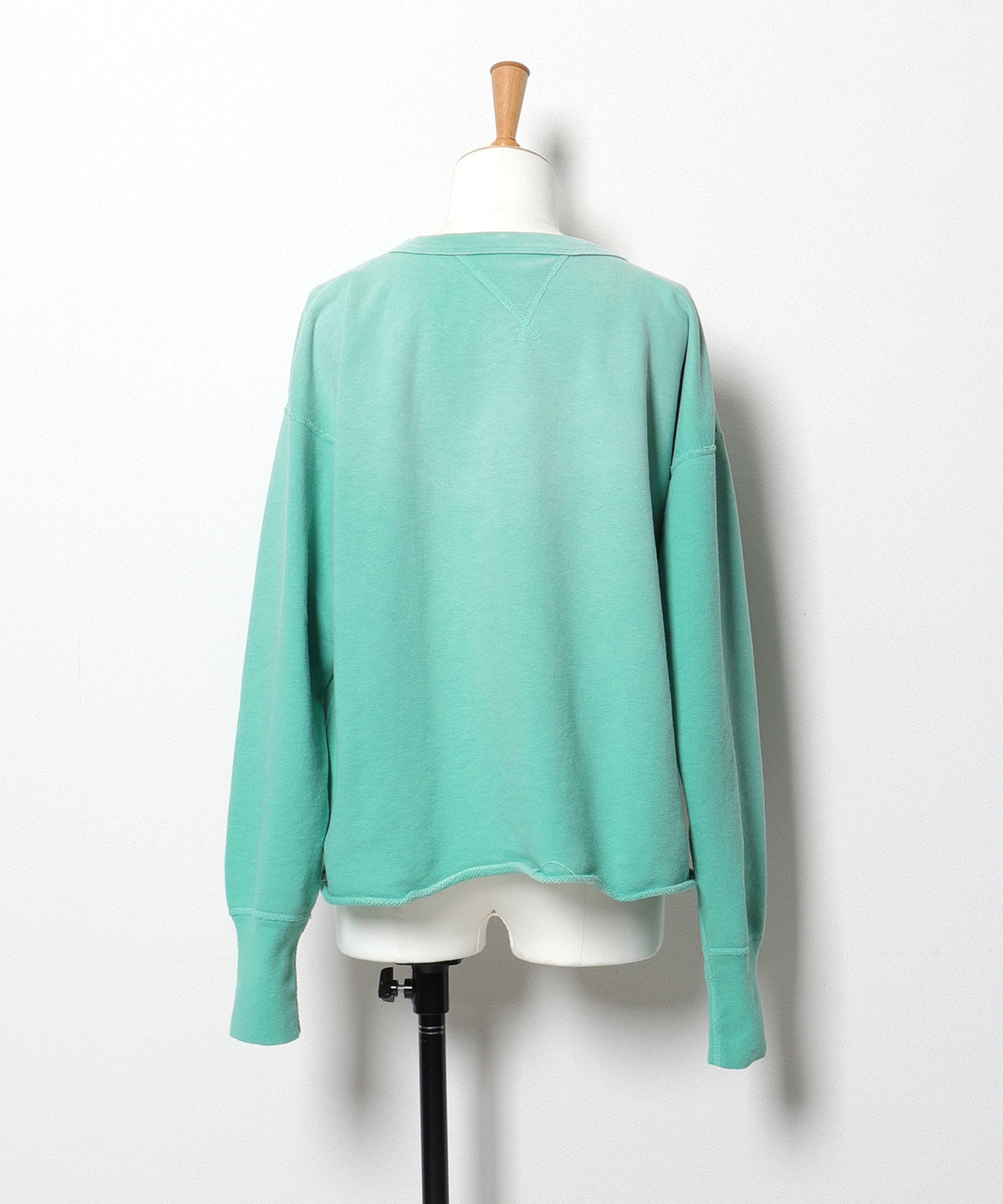 Vintage Pile Double Gusset Pullover(LADIES)