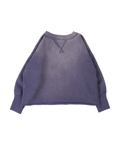 Vintage Pile Double Gusset Pullover