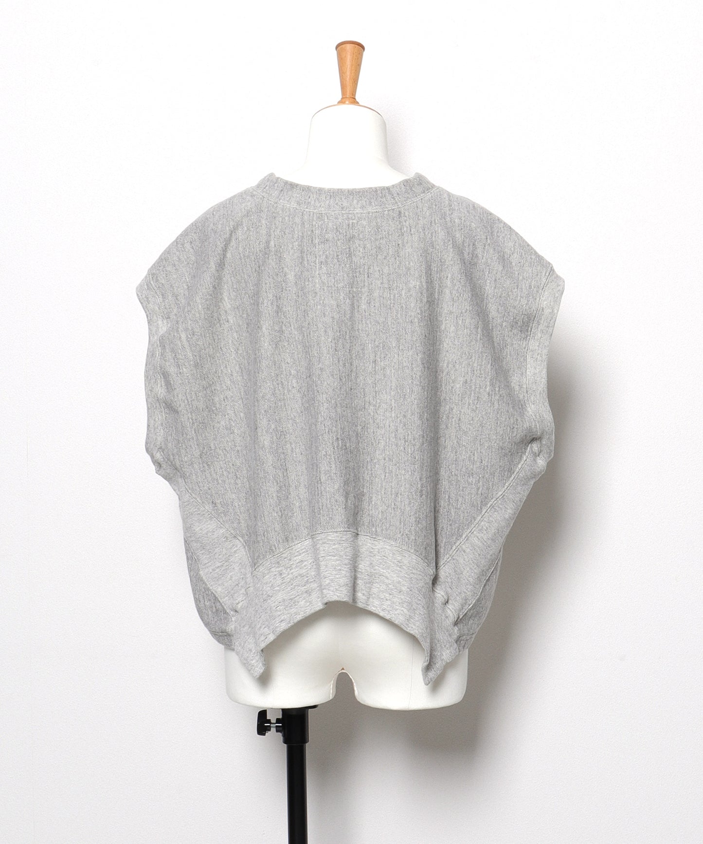 Remake Sweat Vest(LADIES)