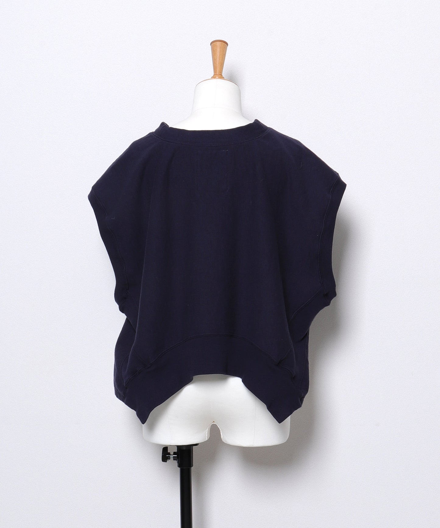 Remake Sweat Vest(LADIES)
