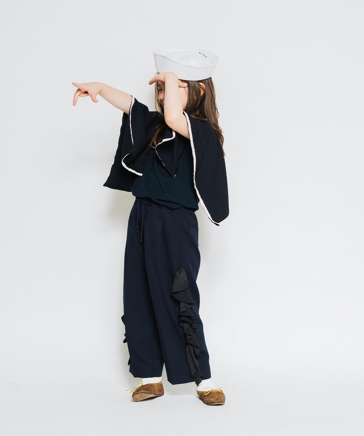 Unique Sleeve Tee