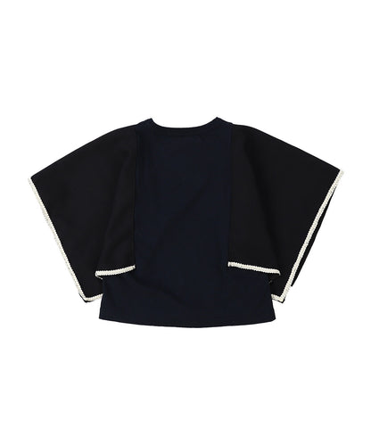 Unique Sleeve Tee