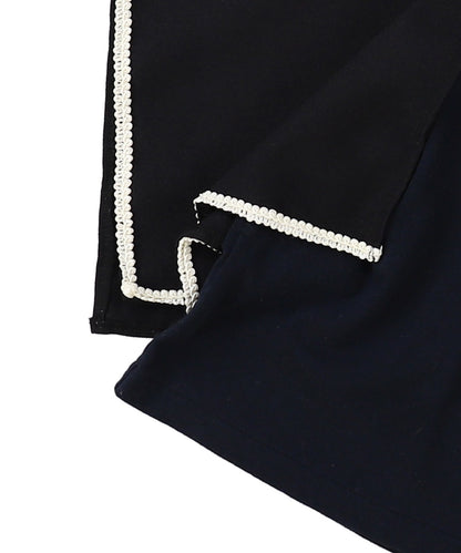 Unique Sleeve Tee(LADIES)