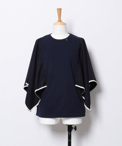 Unique Sleeve Tee(LADIES)
