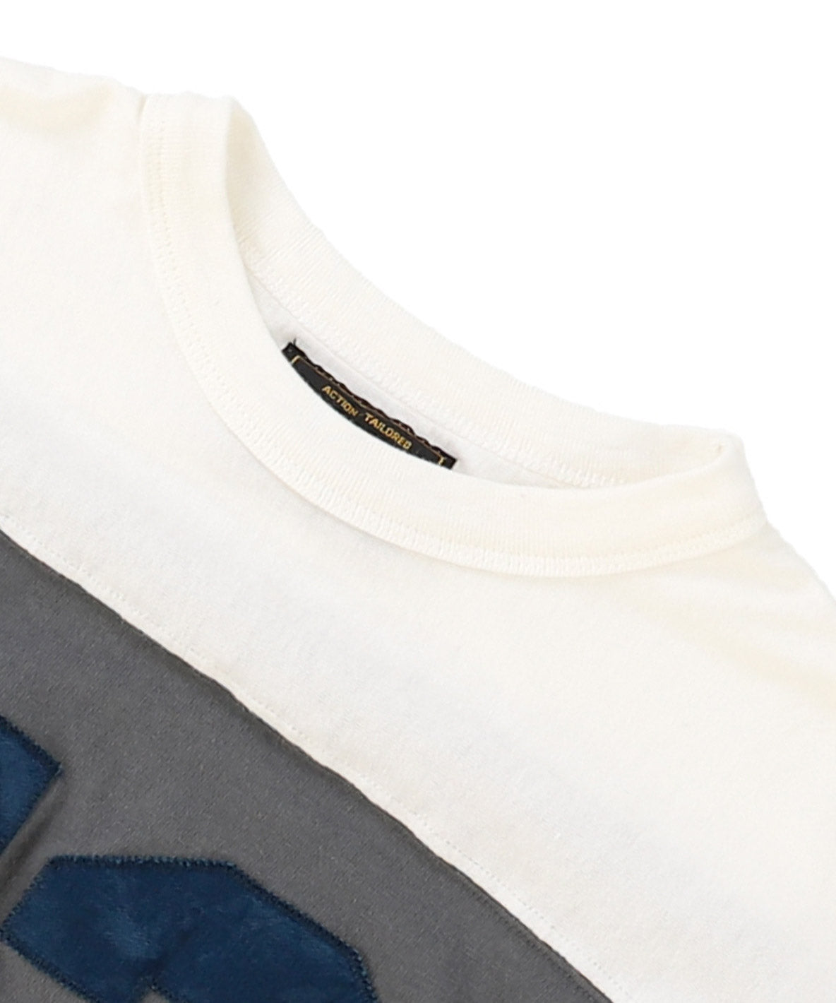 Numbering Wide Tee