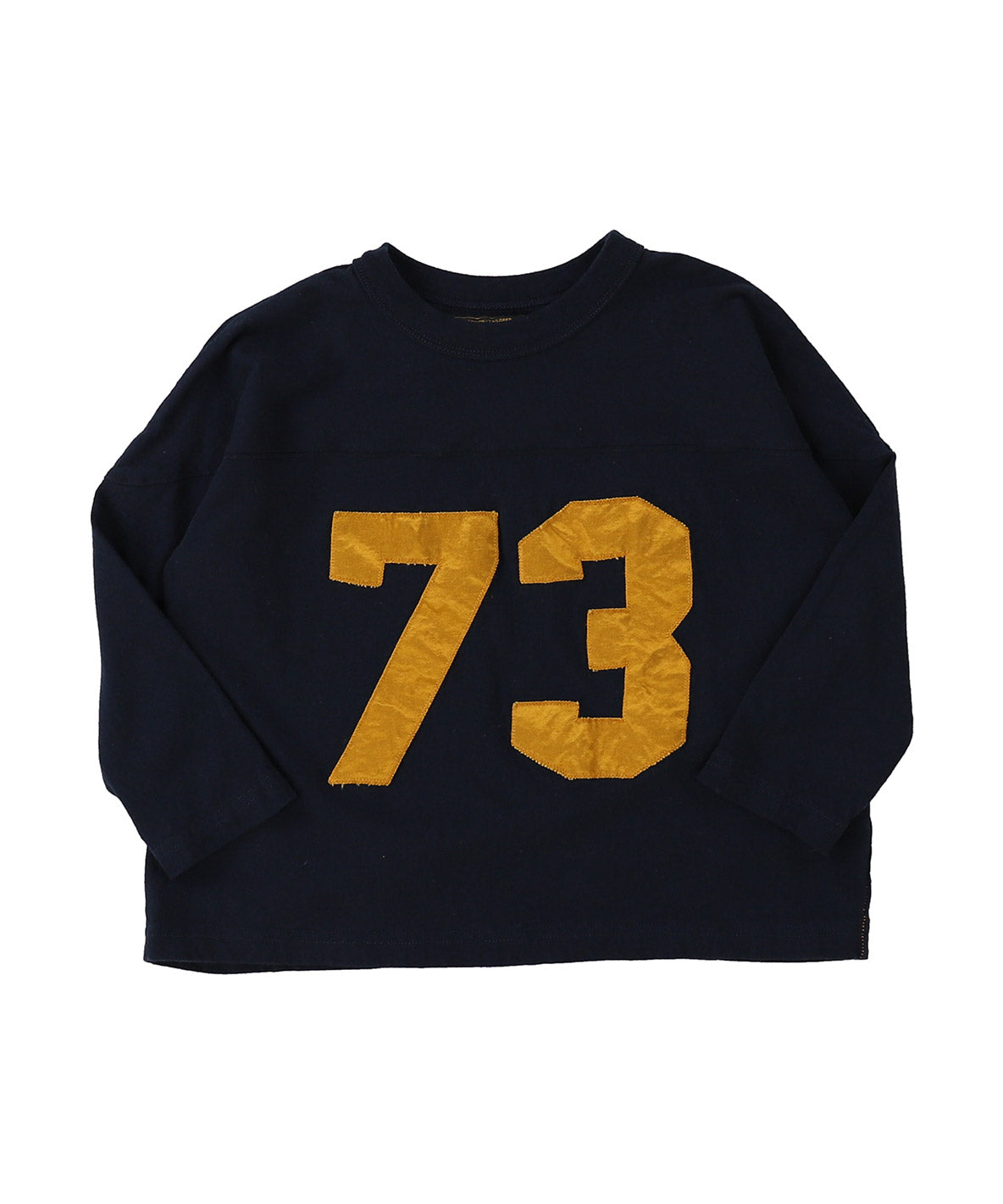 Numbering Wide Tee
