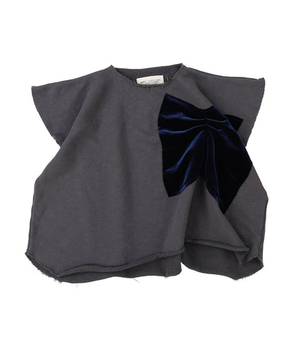 Unique Silhouette Wide Sweatshirt