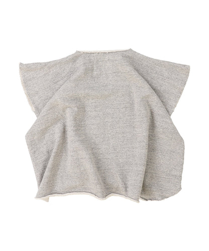 Unique Silhouette Wide Sweatshirt