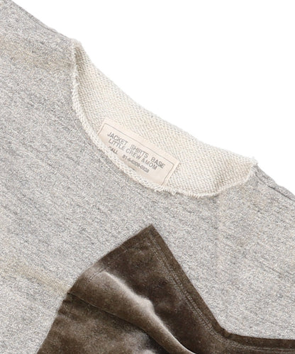 Unique Silhouette Wide Sweatshirt
