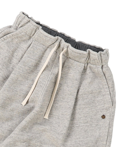 Floral Damaged Sweatpants