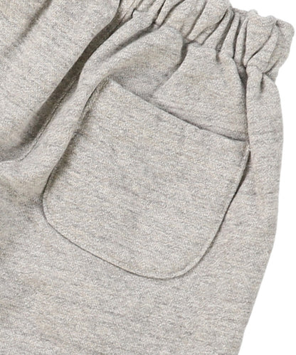 Floral Damaged Sweatpants