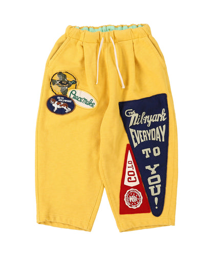 Pennant Sweatpants