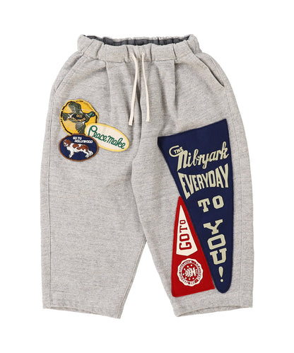 Pennant Sweatpants