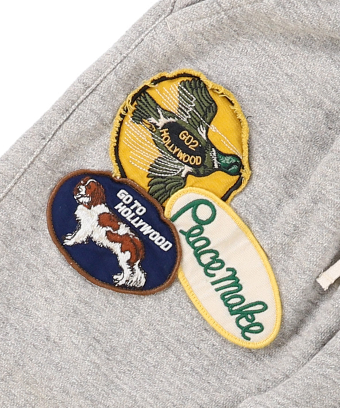 Pennant Sweatpants