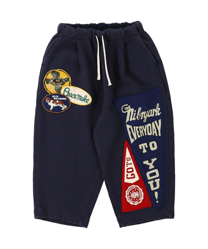Pennant Sweatpants