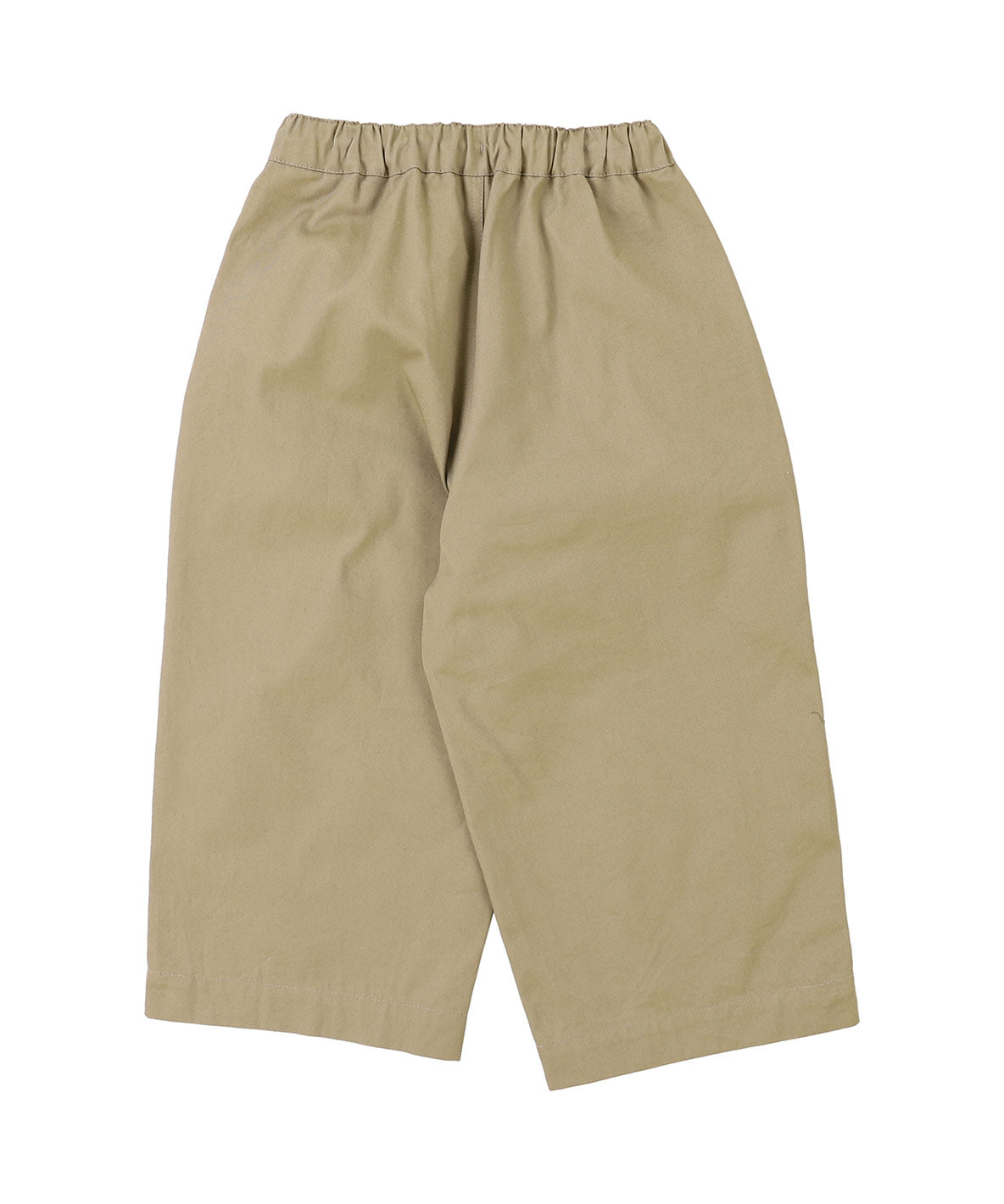 Chino Switching Design Pants(LADIES)