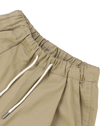 Chino Switching Design Pants