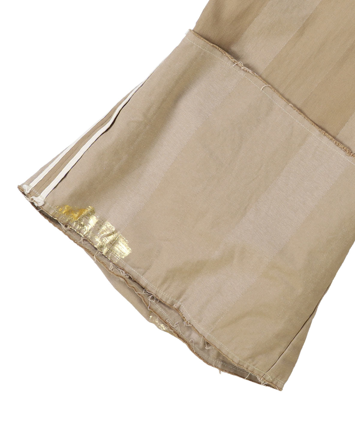 Dobby Sparkle Striped Chino Shorts(LADIES)